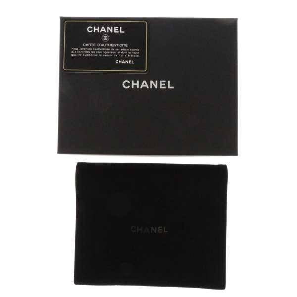 CHANEL（シャネル） カードケース クラシック マトラッセ ココマーク