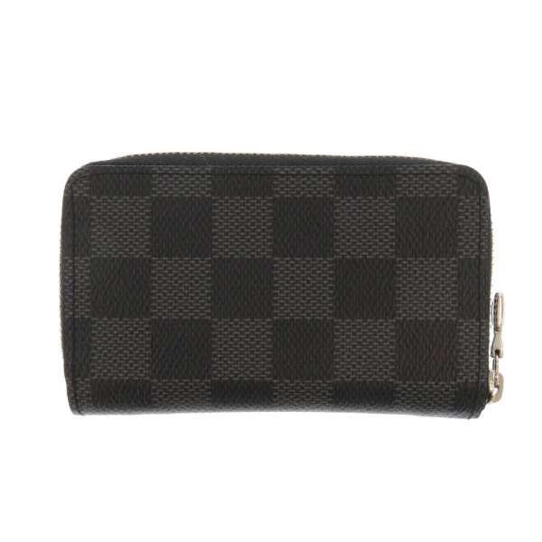 LOUIS VUITTON（ルイ・ヴィトン） コインケース ダミエグラフィット
