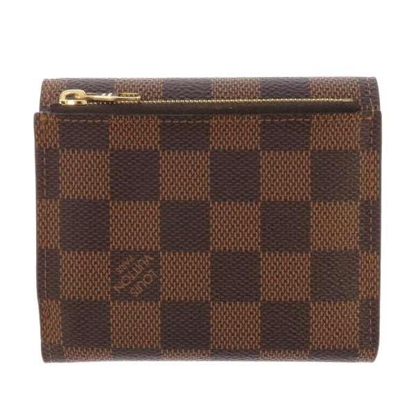 LOUIS VUITTON（ルイ・ヴィトン） 財布 ダミエ ポルトフォイユ