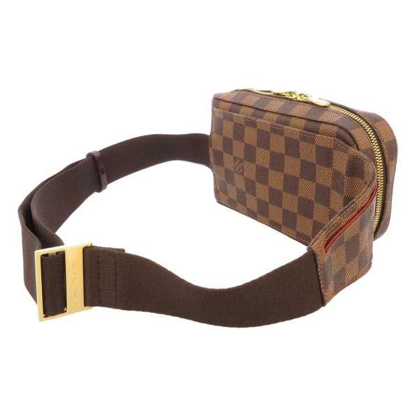LOUIS VUITTON（ルイ・ヴィトン） ボディバッグ ダミエ ジェロニモス