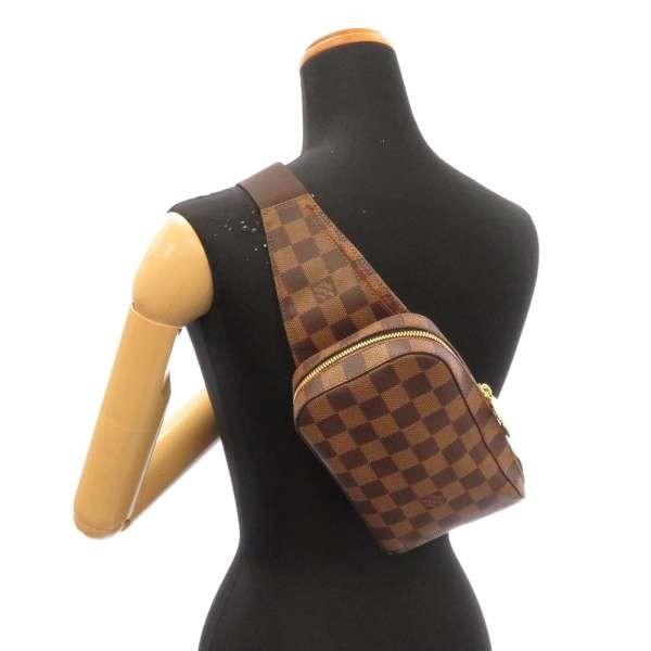 LOUIS VUITTON（ルイ・ヴィトン） ボディバッグ ダミエ ジェロニモス