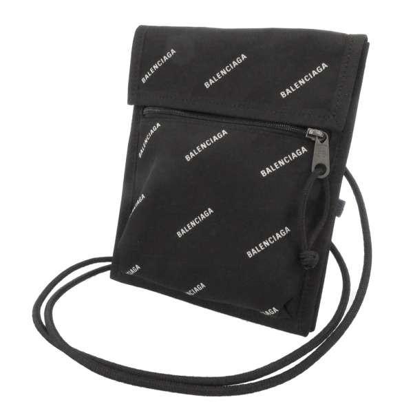 BALENCIAGA（バレンシアガ） ショルダーポーチ サコッシュ ブラック