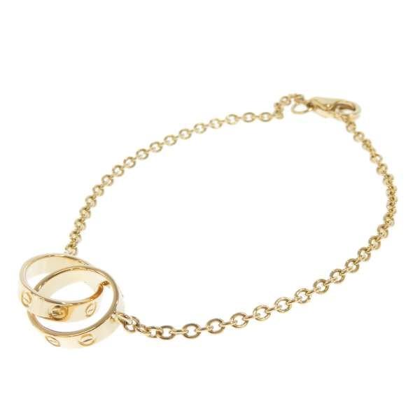 カルティエ ベビーラブ ブレスレット イエローゴールド カルティエ ベビーラブ ブレスレット イエローゴールド カルティエ