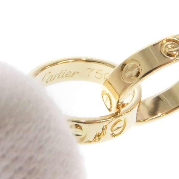 Cartier（カルティエ） ブレスレット ベビーラブブレスレット K18YG
