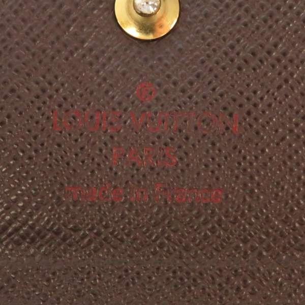 ■中古■　ルイヴィトン ポルトモネ プラ  ケース 小銭入れ ダミエ N61930 箱 【307829】6 LOUIS VUITTON - □中古□ ルイヴィトン ポルトモネ プラ コイン