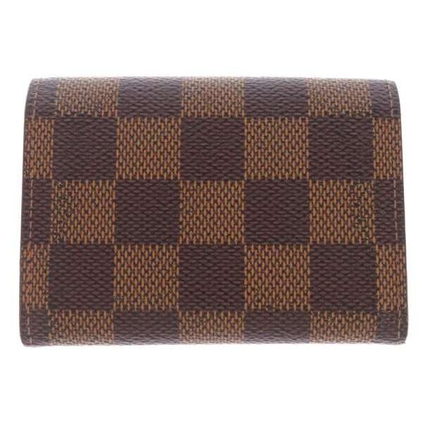 LOUIS VUITTON（ルイ・ヴィトン） コインケース ダミエ ポルトモネ