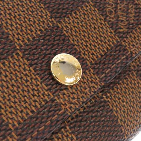 LOUIS VUITTON（ルイ・ヴィトン） コインケース ダミエ ポルトモネ