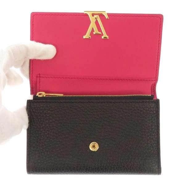 LOUIS VUITTON ルイヴィトン 財布 トリヨンレザー ポルトフォイユ