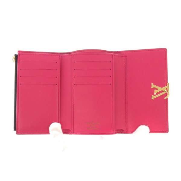LOUIS VUITTON ルイヴィトン 財布 トリヨンレザー ポルトフォイユ