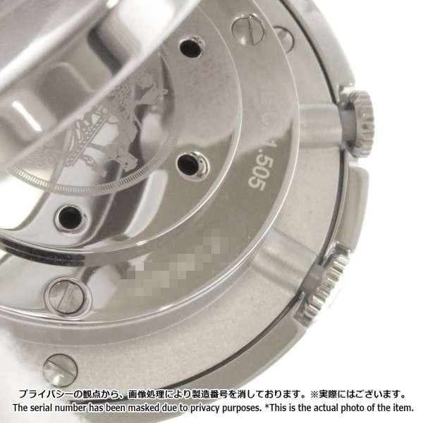HERMES（エルメス） 置時計 パンデュレットクリッパー CL1.505.130