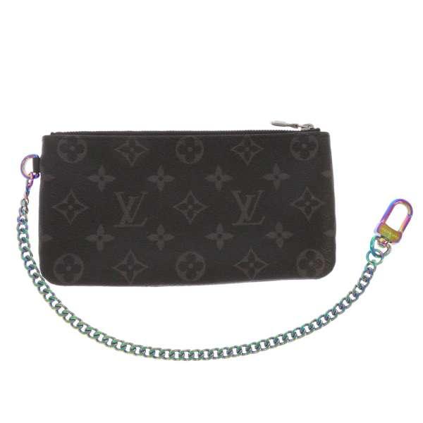 LOUIS VUITTON ルイヴィトン ポーチ モノグラム・エクリプス IPHONE 