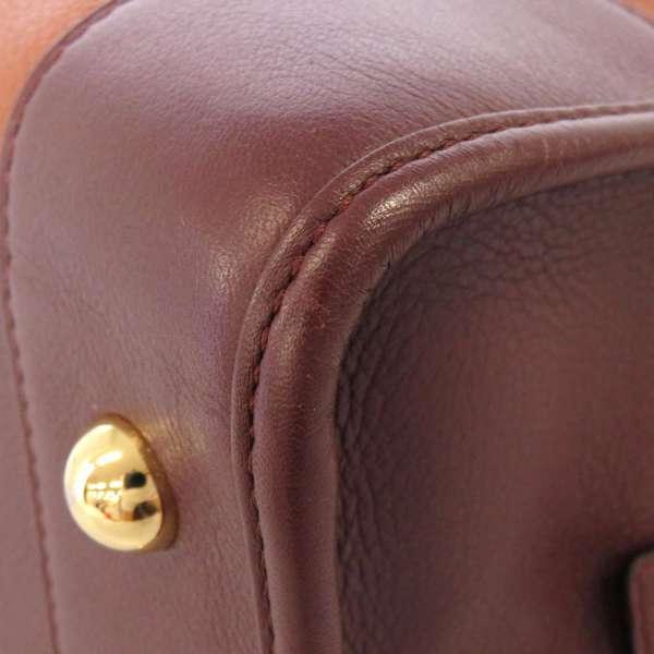 LOEWE（ロエベ） ハンドバッグ アマソナ36 トリコロール 352.64AA22