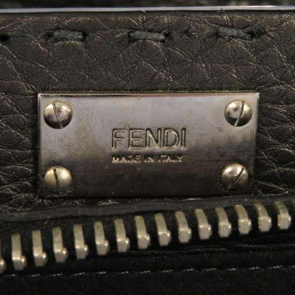 FENDI（フェンディ） ビジネスバッグ セレリア ピーカブー モンスター