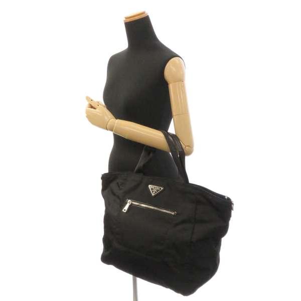PRADA（プラダ） トートバッグ ナイロン TESSUTO BR4376 PRADA バッグ
