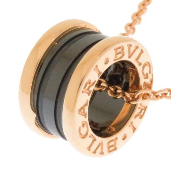 BVLGARI（ブルガリ） ネックレス B-zero1 ビーゼロワン ピンクゴールド