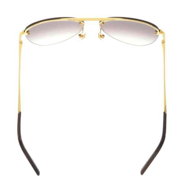 LOUIS VUITTON（ルイ・ヴィトン） サングラス モノグラム クロック