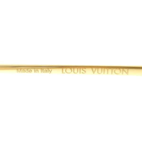 LOUIS VUITTON（ルイ・ヴィトン） サングラス モノグラム クロック