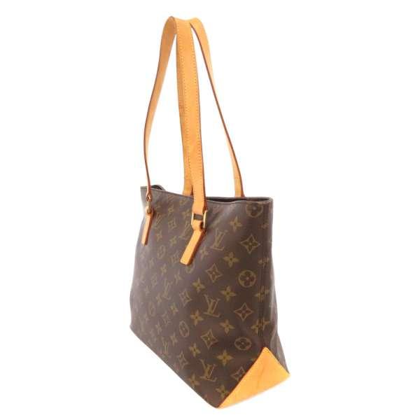 ルイヴィトン　カバピアノ LOUIS VUITTON（ルイ・ヴィトン） トートバッグ モノグラム カバ