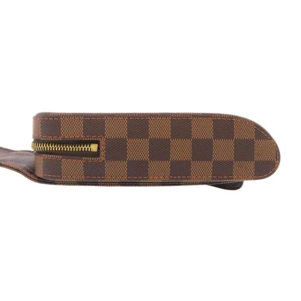 ✨極美品✨ルイヴィトン ジェロニモス ダミエ　❤️人気のボディ、ショルダーバッグ LOUIS VUITTON ルイヴィトン ボディバッグ ダミエ ジェロニモス