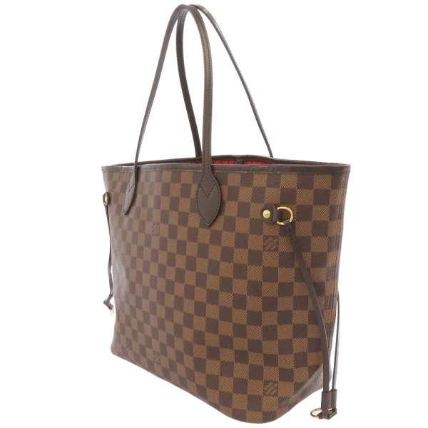 ✨✨ルイヴィトン✨ネヴァーフル✨MM✨ダミエ✨N51105✨トートバッグ✨ LOUIS VUITTON ルイヴィトン トートバッグ ダミエ ネヴァーフル