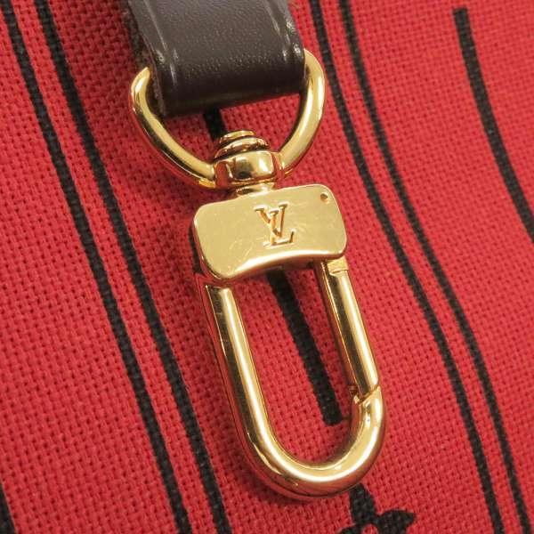 LOUIS VUITTON ルイヴィトン トートバッグ ダミエ ネヴァーフル