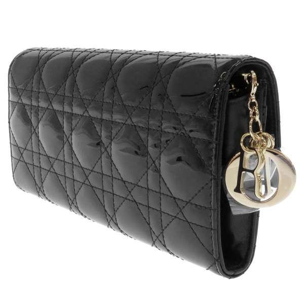 Christian Dior（クリスチャン・ディオール） 長財布 レディディオール