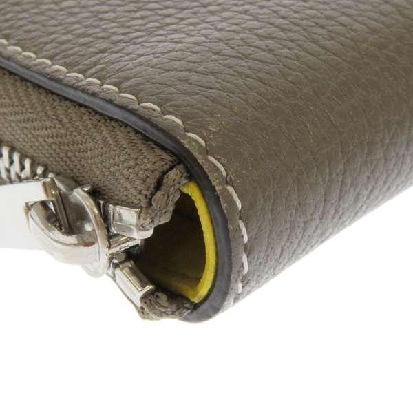 CELINE セリーヌ 二つ折り財布 ミディアム ジップアラウンド