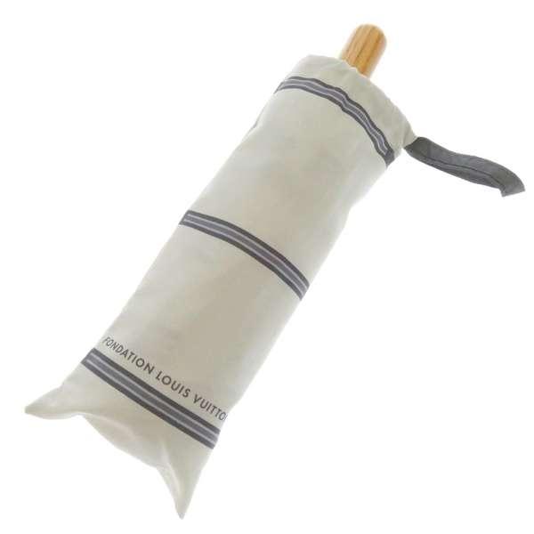 LOUIS VUITTON（ルイ・ヴィトン） 折りたたみ傘 Fondation Louis