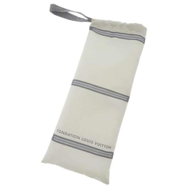 LOUIS VUITTON（ルイ・ヴィトン） 折りたたみ傘 Fondation Louis