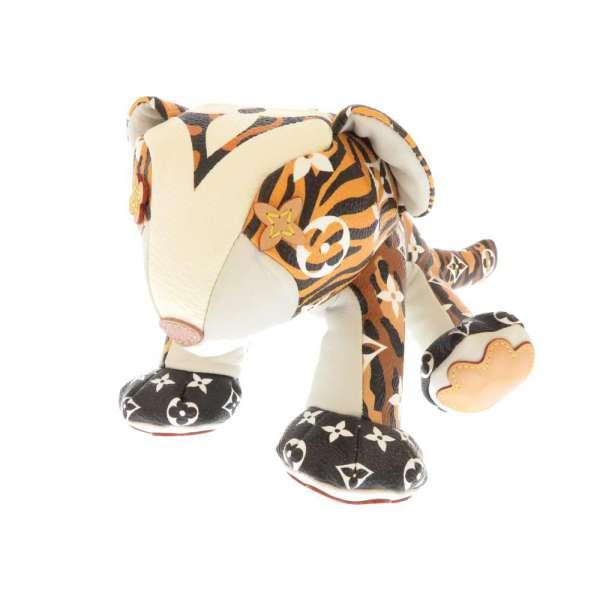 ​ルイヴィトン ぬいぐるみ ドゥドゥ ルイ モノグラム パステル ユニセフ クマ LOUIS VUITTON（ルイ・ヴィトン） ぬいぐるみ モノグラム ジャングル