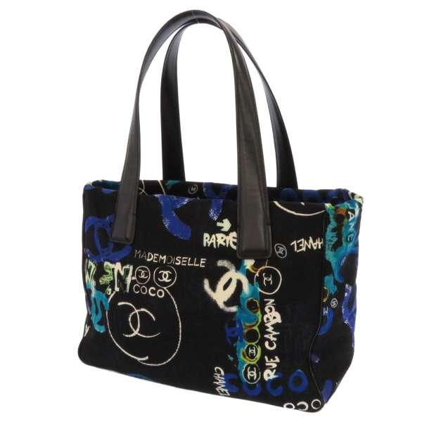 CHANEL（シャネル） トートバッグ ニュートラベルライン トートPM