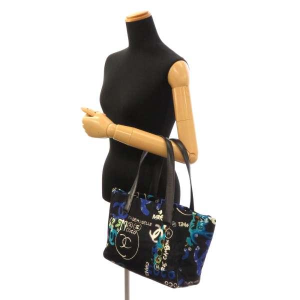 CHANEL シャネル トートバッグ ニュートラベルライン トートPM CHANEL シャネル トートバッグ ニュートラベルライン トートPM