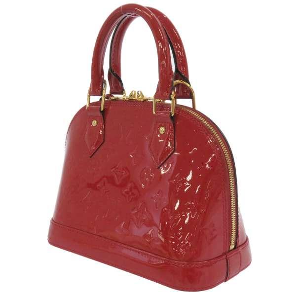 LOUIS VUITTON（ルイ・ヴィトン） ハンドバッグ モノグラム ヴェルニ