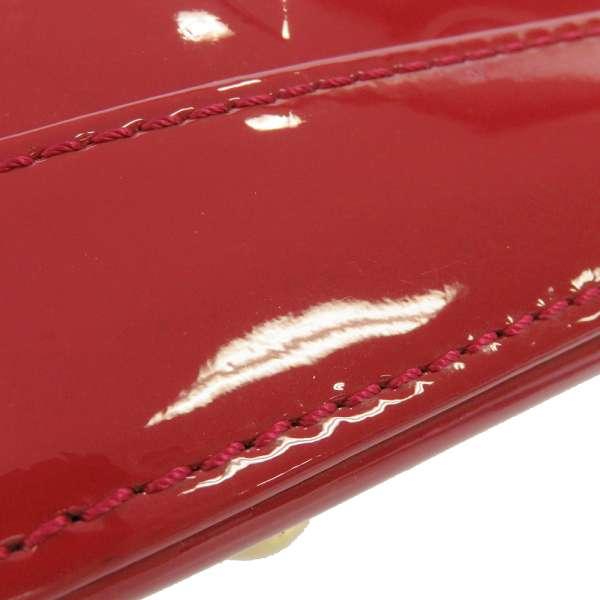 LOUIS VUITTON ルイ ヴィトン モノグラムヴェルニ アルマBB ハンドバッグ ミニバッグ 2WAY ショルダーバッグ ローズアンディアン M91771 LOUIS VUITTON（ルイ・ヴィトン） ハンドバッグ モノグラム ヴェルニ