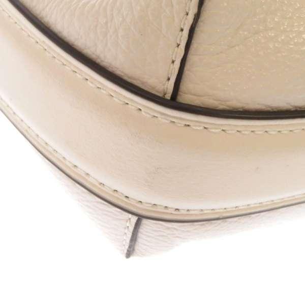 COACH（コーチ） ショルダーバッグ ホワイト レザー F34823 COACH
