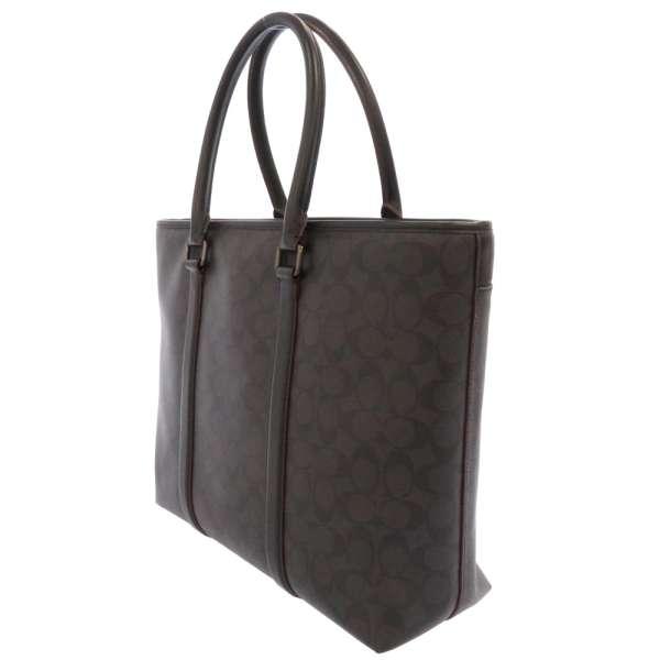 COACH（コーチ） トートバッグ ペリー シグネチャー F23211 COACH 2WAY