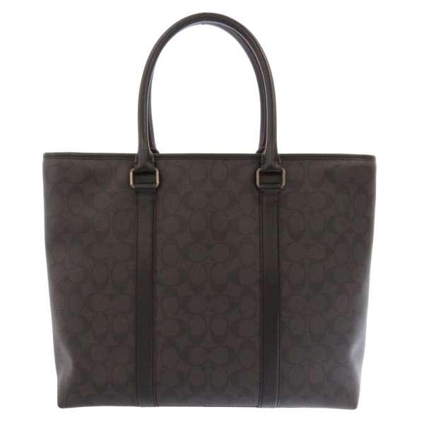 COACH（コーチ） トートバッグ ペリー シグネチャー F23211 COACH 2WAY