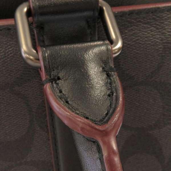 COACH（コーチ） トートバッグ ペリー シグネチャー F23211 COACH 2WAY