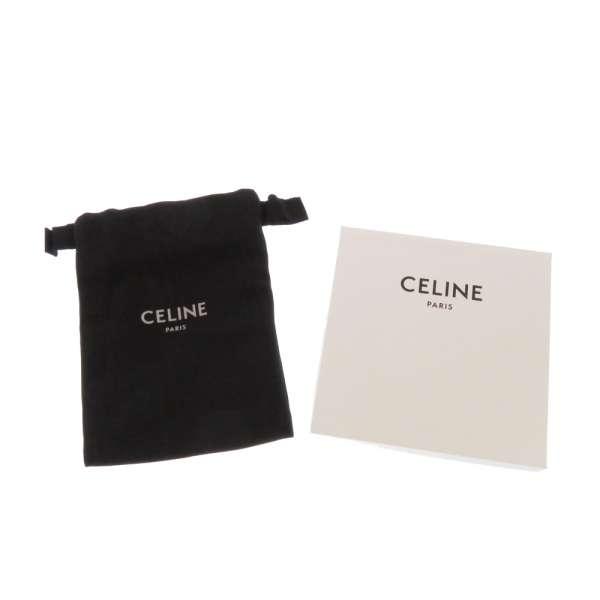 CELINE（セリーヌ） コインケース トリオンフ ロゴ キーリング付き PVC