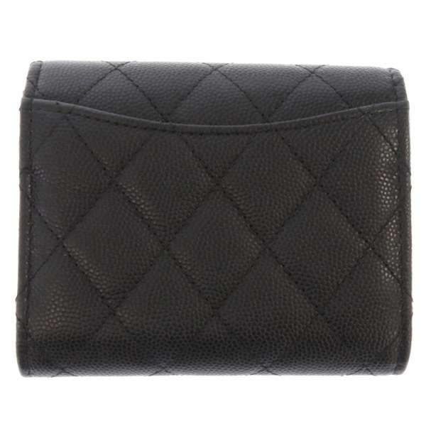 CHANEL（シャネル） 財布 クラシック スモール ウォレット 三つ折り