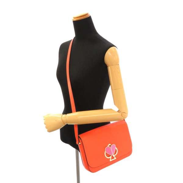 ケイトスペード　ツイストロック　ショルダーバッグ 中古・古着通販】Kate Spade (ケイトスペード) ツイストロックスモール