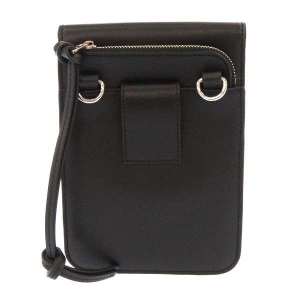LOEWE（ロエベ） ショルダーバッグ ガセット フラット クロスボディ