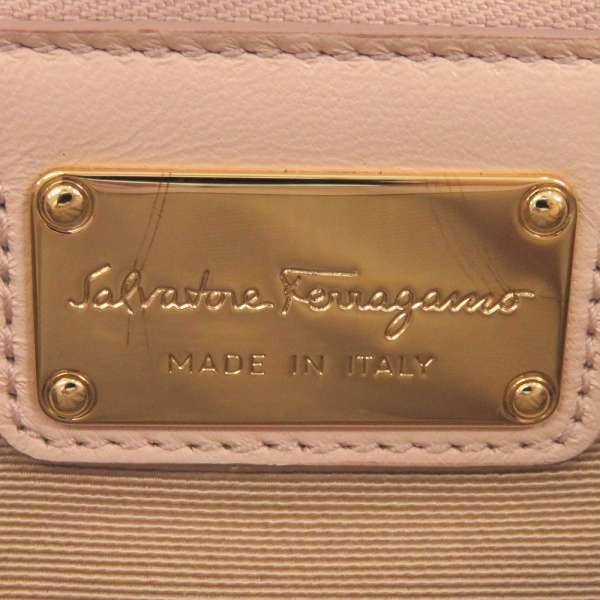 FERRAGAMO（フェラガモ） ショルダーバッグ ヴェラ リボン ピンク 21