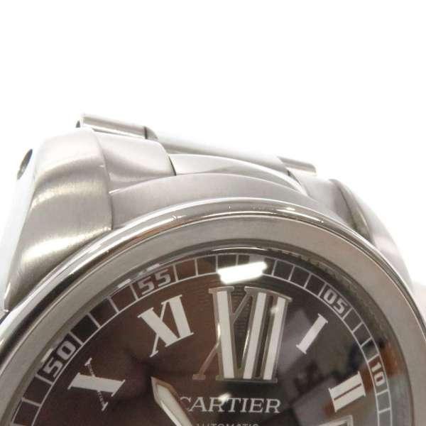 カルティエ カリブル ドゥ カルティエ W7100016 Cartier 腕時計 腕時計 安心保証｜gallery-rare｜06