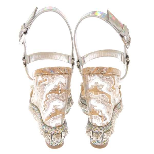 Christian Louboutin（クリスチャンルブタン） サンダル Pira Ryad