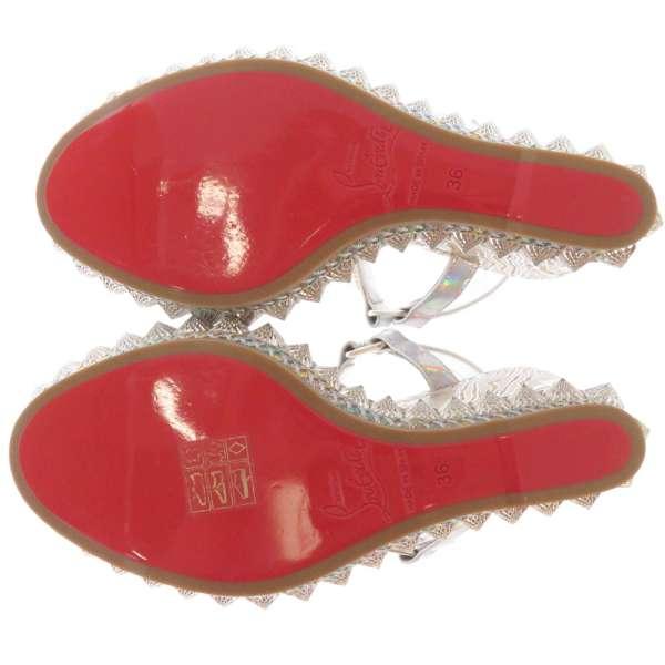 Christian Louboutin（クリスチャンルブタン） サンダル Pira Ryad
