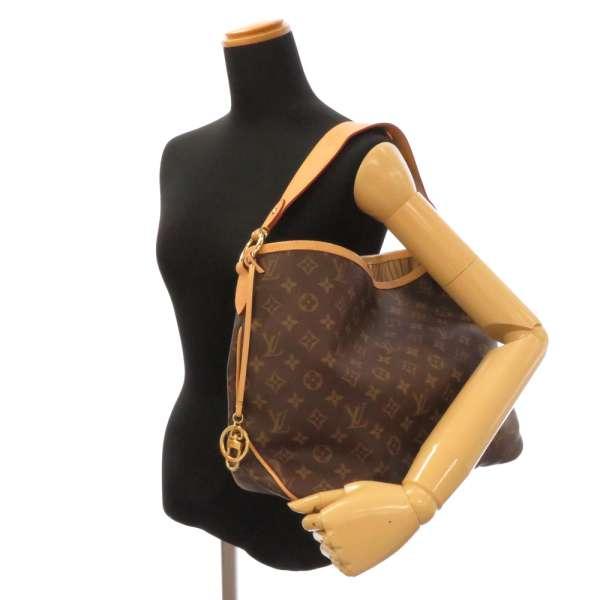 新型【極美品】ルイヴィトン ディライトフルPM モノグラム M50154 LOUIS VUITTON（ルイ・ヴィトン） ショルダーバッグ モノグラム ディ