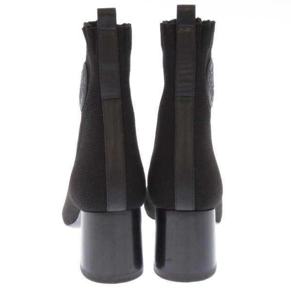 エルメス アンクルブーツ ヴォルヴェール レディースサイズ37 HERMES 