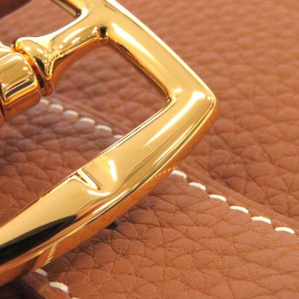 エルメス アルザン31 ゴールド✖️ゴールド金具