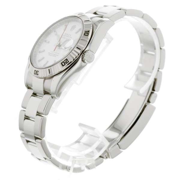 ROLEX（ロレックス） デイトジャスト ターノグラフ SS/K18WGホワイト